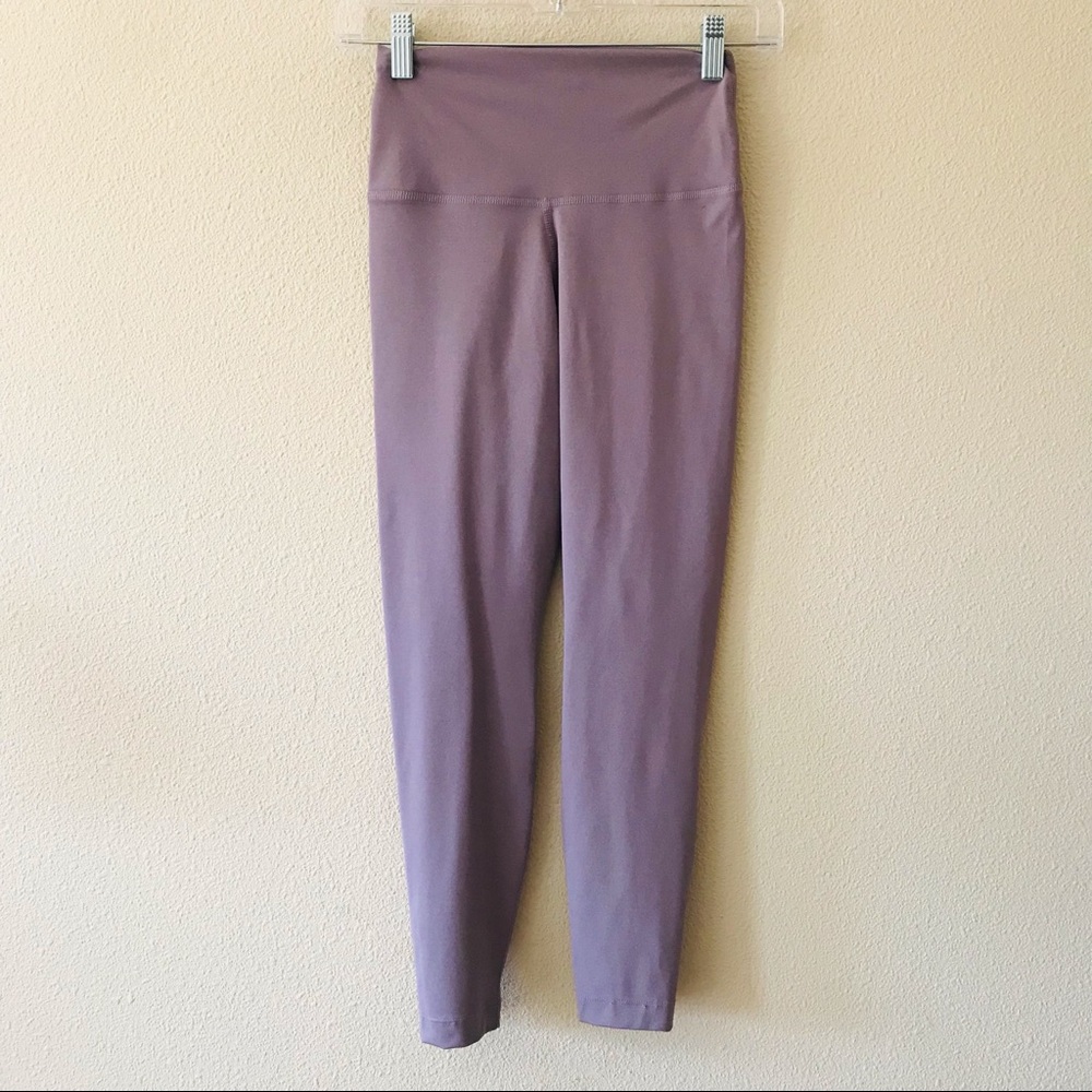 Nike Yoga 7/8 Leggings - Picture 2 of 9